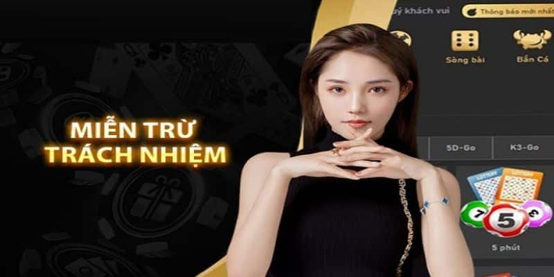 Lý do xây dựng nên điều khoản miễn trách nhiệm Kingbet