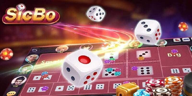 Sicbo siêu kịch tính tại sảnh Casino Kingbet