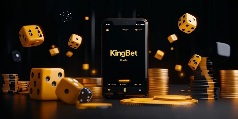 Hướng dẫn đăng nhập tài khoản tại nhà cái Kingbet