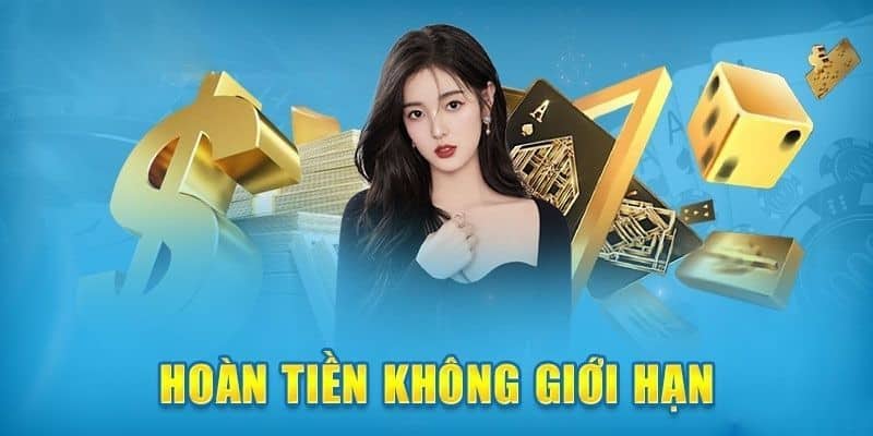 Vô vàn khuyến mãi kingbet hoàn trả cực khủng