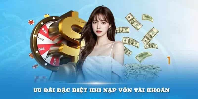 khuyến mãi nạp đầu 200k KINGBET86