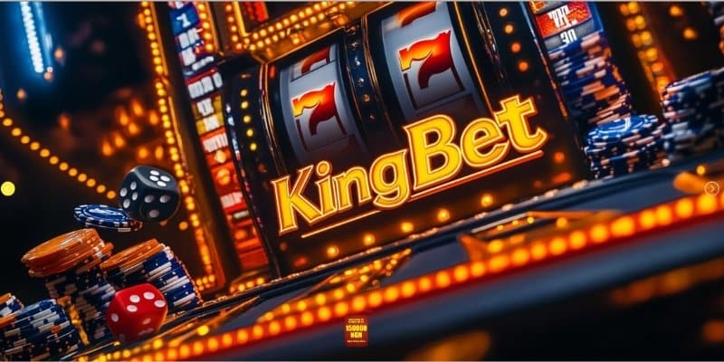 Tổng quan về cổng game cá cược trực tuyến Kingbet